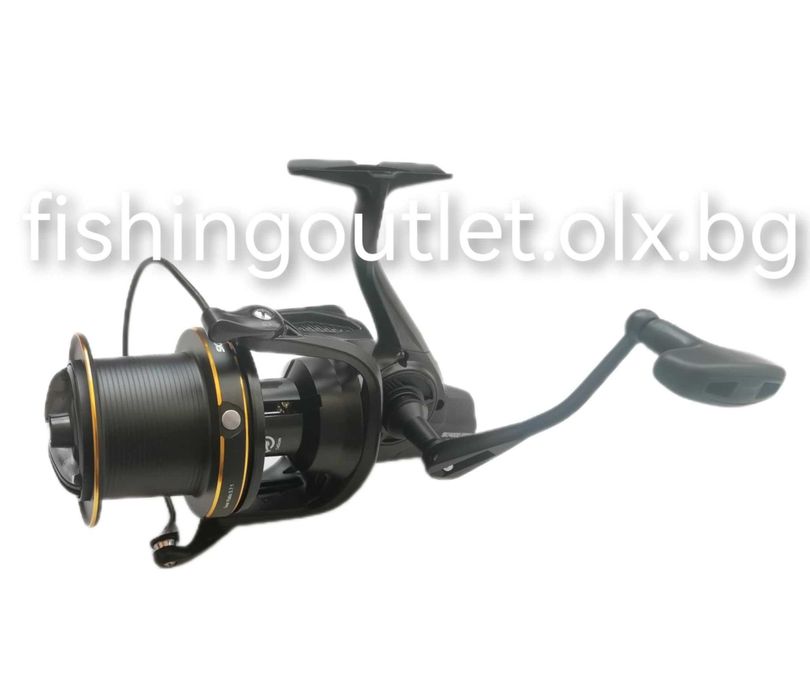 Спод макара Osako Spod 14000, 20kg драг , 11л , 145см обиране