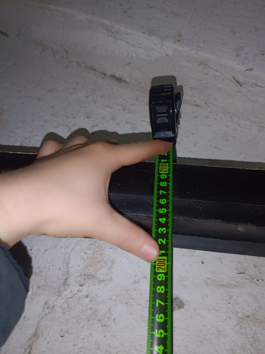 Продам дверь железну входную