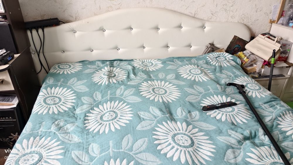 Кровать 1.60* 2.0м без матраса