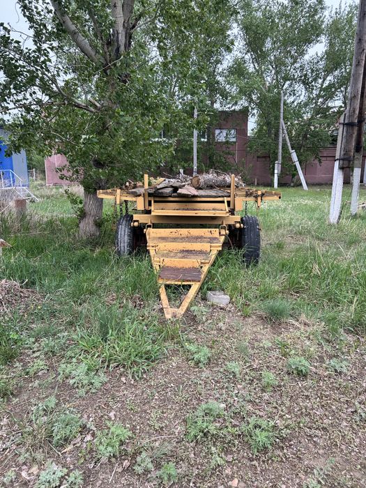 Прицеп для пасики