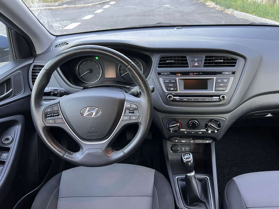 Hyundai i20 - 1.2 Нов внос 100х км.