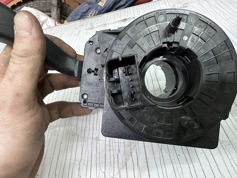 Лост за Мигачи/Чистачки темпомат Seat Ibiza 2002/2008Година