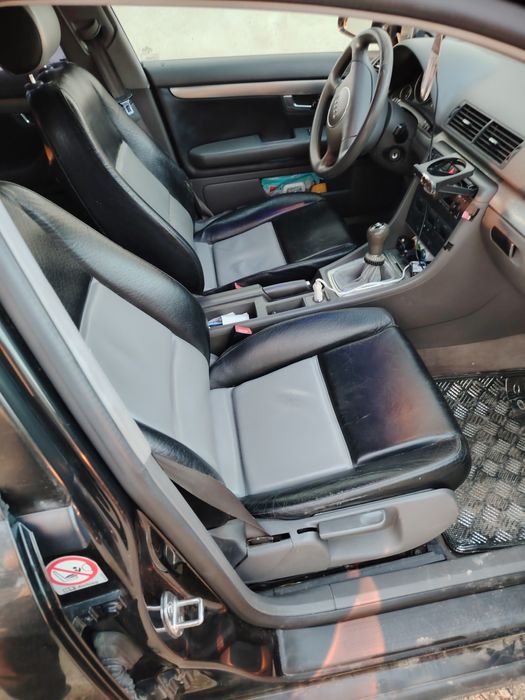 Audi A4 B6 break 1.9tdi