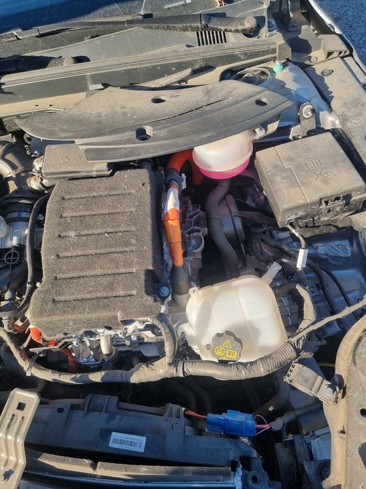 Двигатель BYD 1.5 DM-i (BYD472QA) 2024 г. (Пробег 200км)