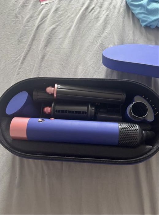 Дайсон синий медный