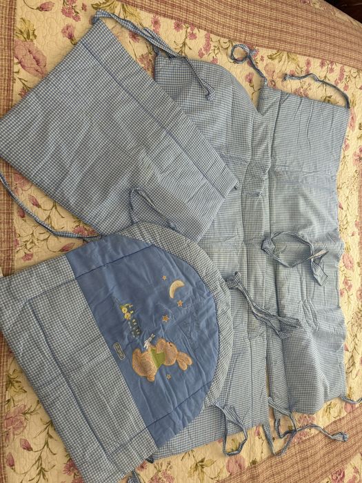 Бортики для кровати (стандарт)