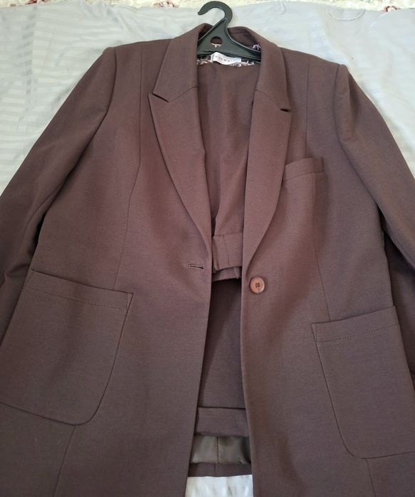 Двойка костюм брюки турция