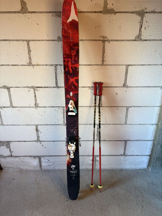 Schiuri Atomic Powder