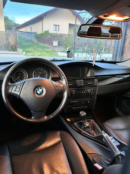 Vand bmw e90 320i