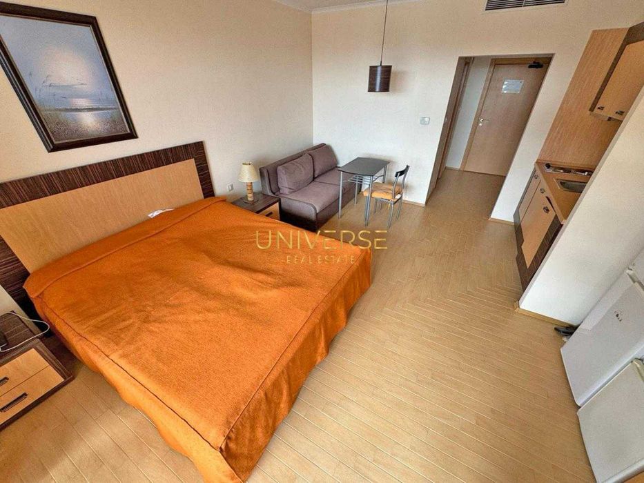 Продава се Едностаен апартамент в к.к. Слънчев бряг - 50 кв.м за 1511 €/кв.м - Снимка #2