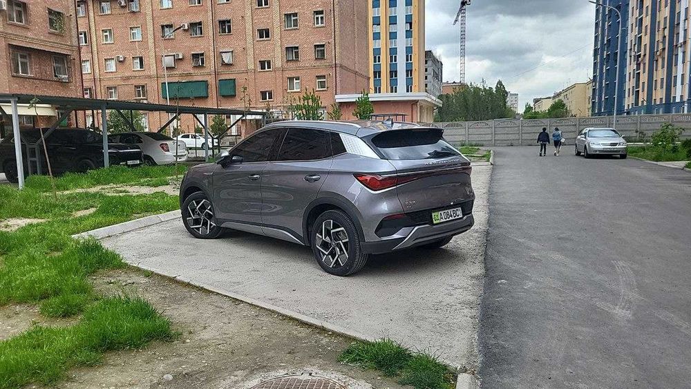 Такси в горы  350 000 тысяч  на комфортным электро мобиле