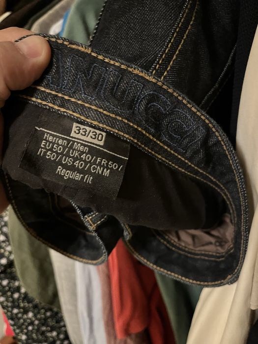 Blugi moto Vanucci Cordura 2