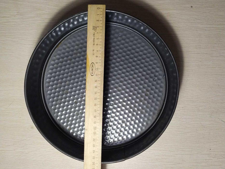 Форма для выпечки набор, 3 шт.