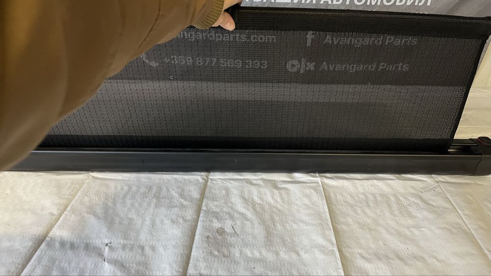 Щора за багажник Audi A4 (2009-2016)