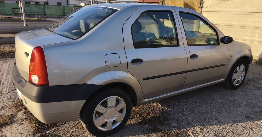 DACIA Logan 2005 — imagine 3