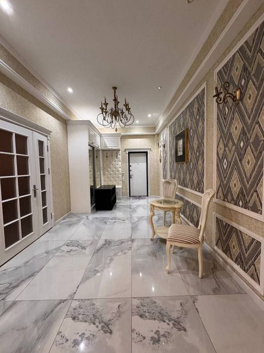 Продаётся 4ком НОВОСТРОЙКА 125м2 ор-р: Дархан, Стадион Старт