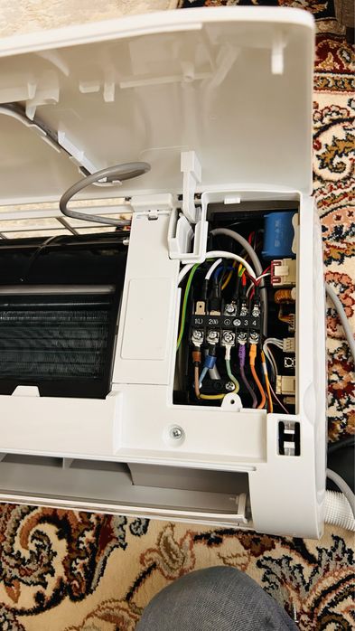 Установка Кондиционера цены 40 ты