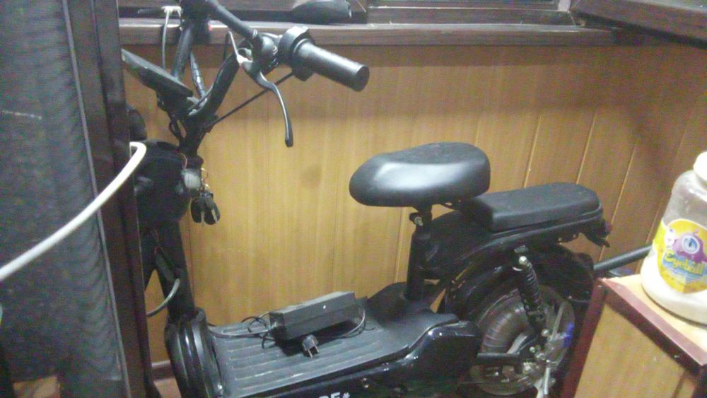 электроскутер Шымкент торг