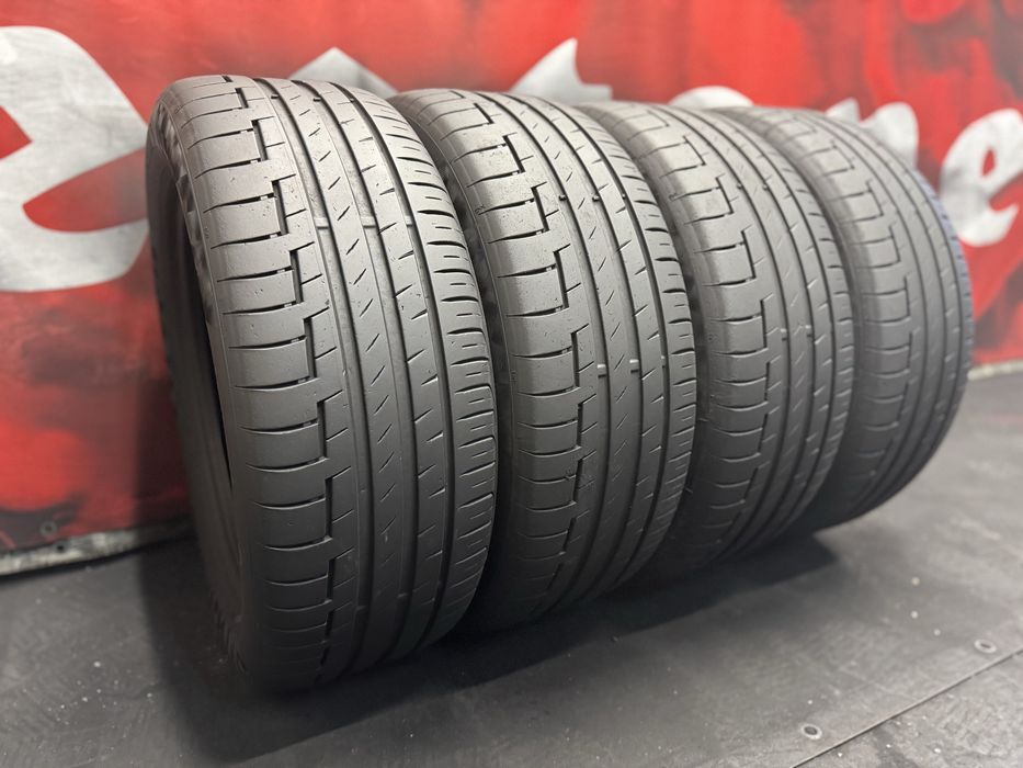 205 55 16, Летни гуми, Continental Premium Contact6, 4 броя