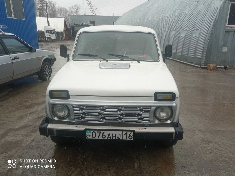 Ваз 2121 Нива Дизель