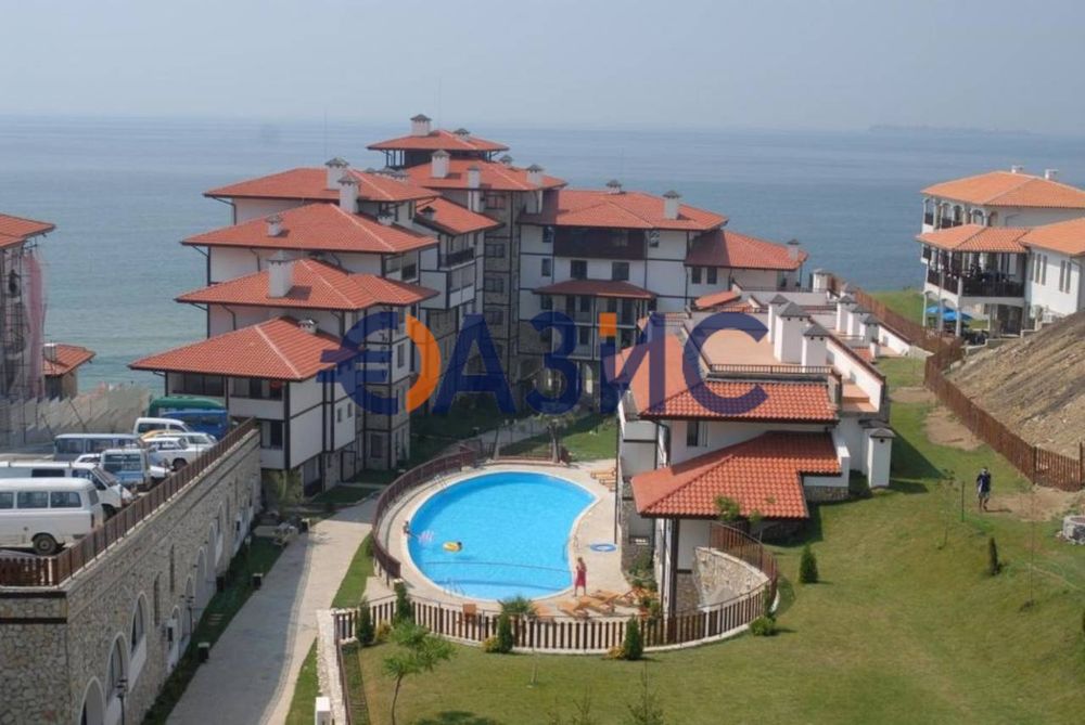 Продава се Двустаен апартамент в Свети Влас - 54 кв.м за 812 €/кв.м - Снимка #12