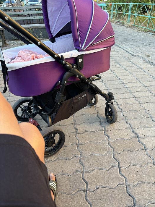 Люлька для коляски Valco Baby Snap