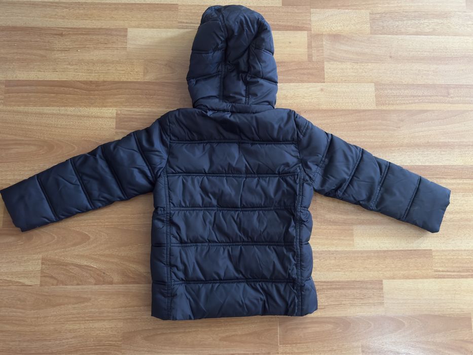Утепленная куртка Benetton на 4-5лет