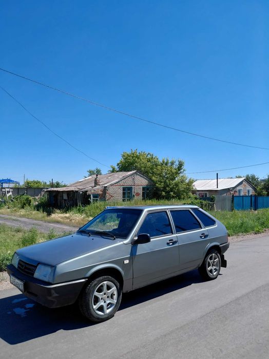 ВАЗ 2109 ( VAZ 2109 )