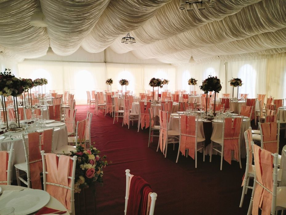 Corturi evenimente de inchiriat