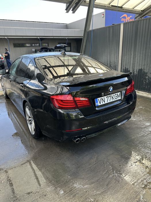 Vand BMW f10 530d