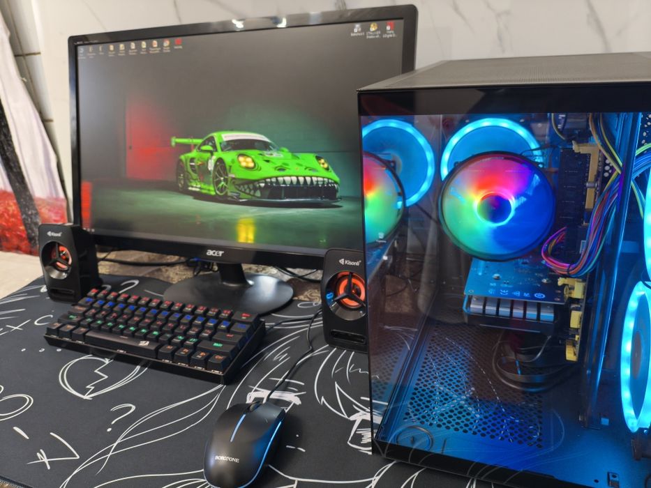 Компьютер полный комплект