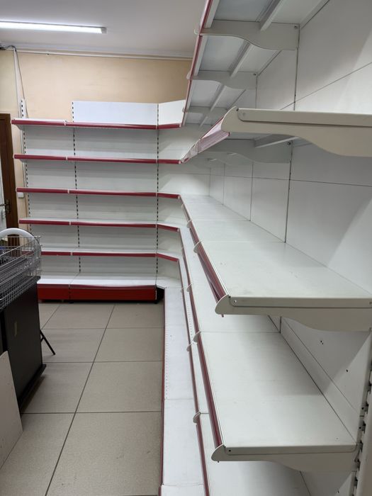 Витрины для магазина