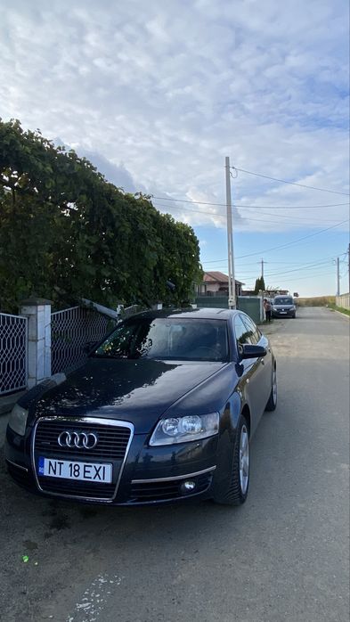 Vand Audi A6 C6