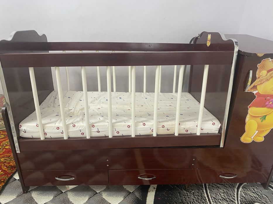 Детская кровать