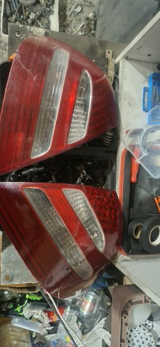 Продам плафоны w211 рест