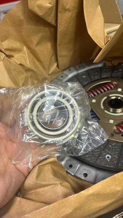 Комплект сцепление на Toyota