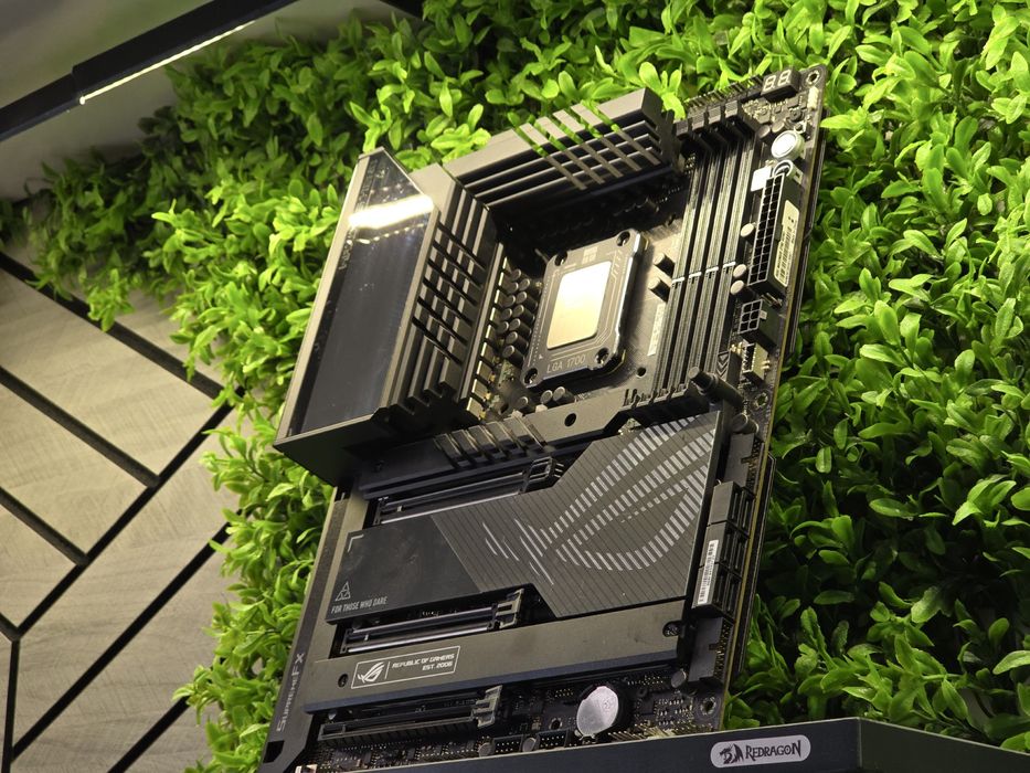 Asus Rog Strix Maximus Hero Z790