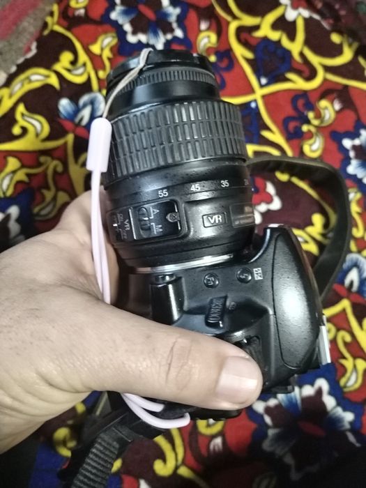 Nikon d 3100 urta xolda