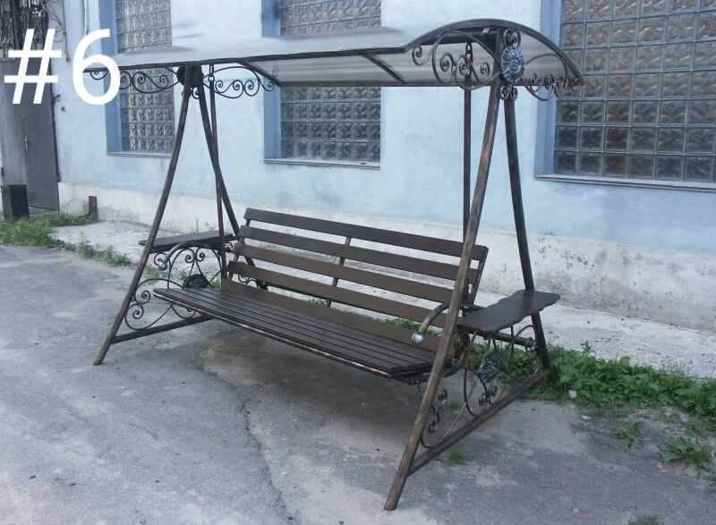 Качели на заказ а так же лофт мебель