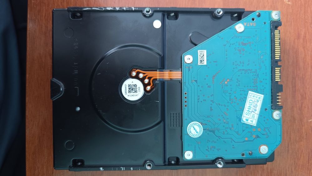 Продам жёсткий диск 3Tb