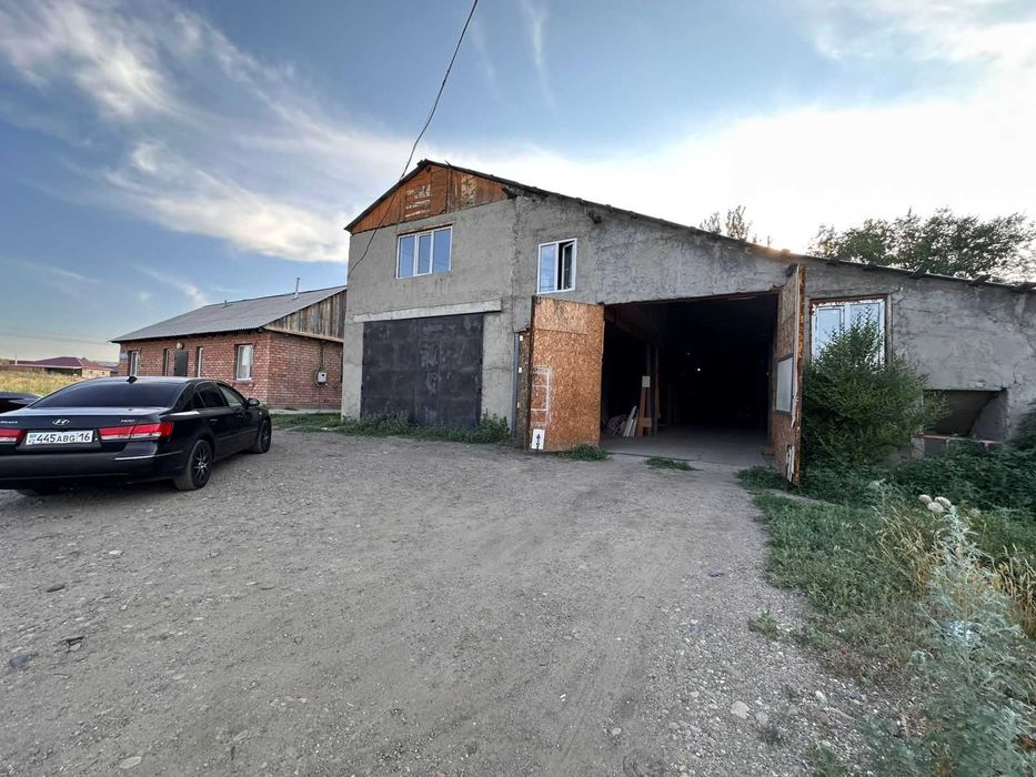 В продаже цех по производству мебели Ахмирова, Байсеитова 16