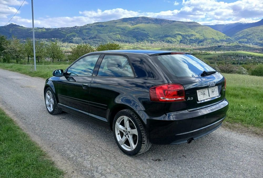 Audi A3 * facelift * LED * start /stop