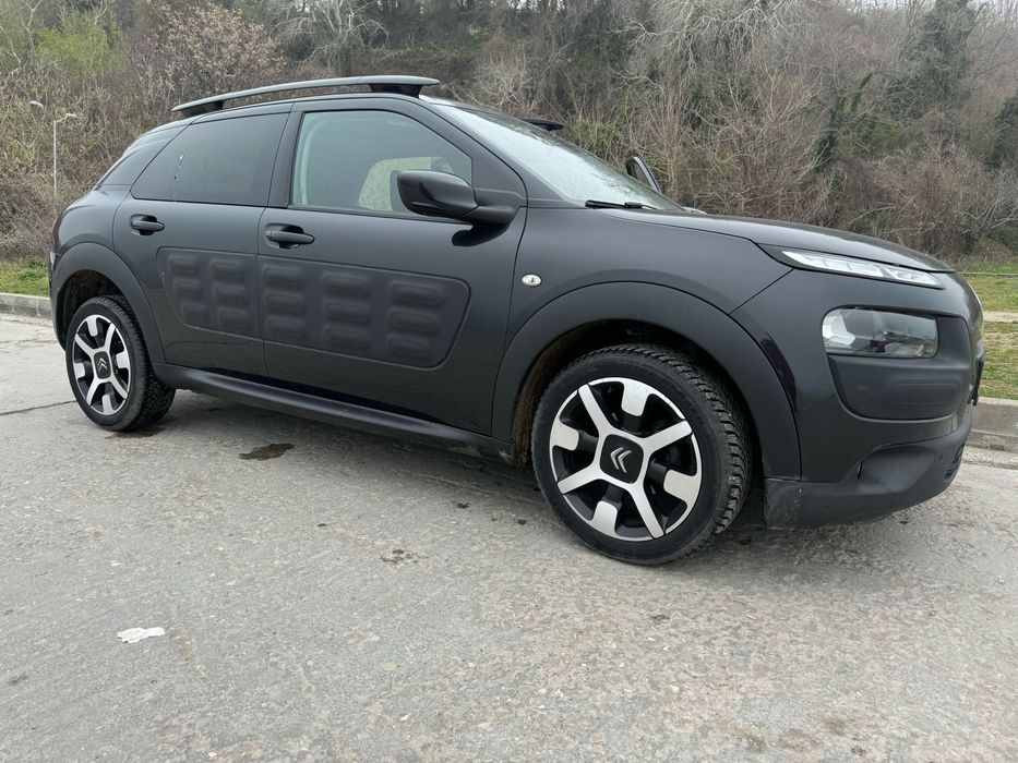 Citroen C4 Cactus