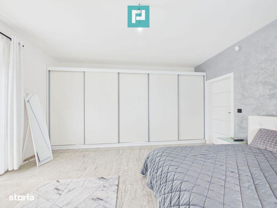 Vilă Smart Home KNX, 240 mp utili, Vladimirescu
