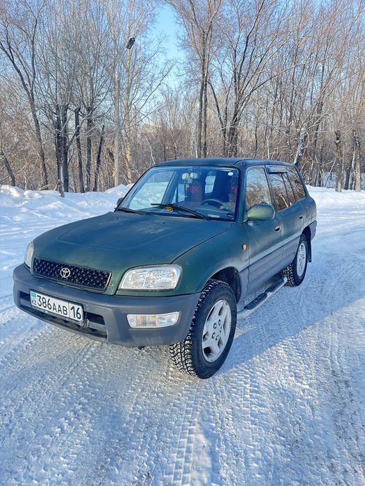 Toyota RAV4 1 поколение
