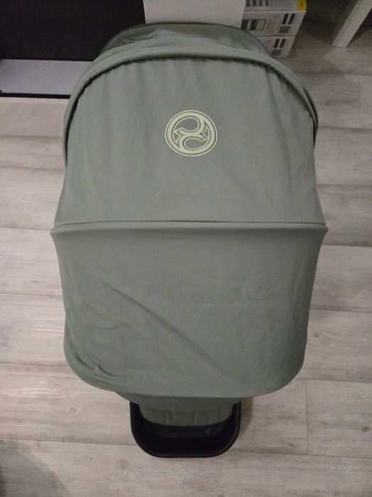 Тапицерия Cybex Priam Leaf Green
