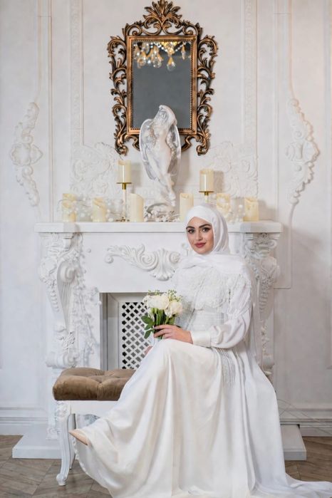 Идеальный образ для Никаха