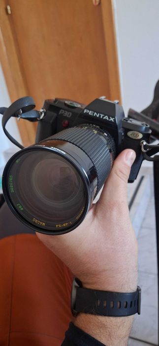 Aparat foto Pentax P30,made in Japan,analogic,cu film