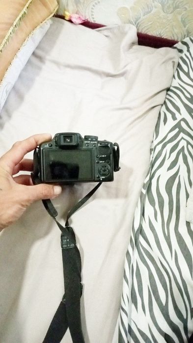 Fotoaparat canon