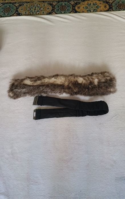 Новый женский пуховик